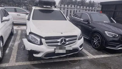 2018 Mercedes-Benz GLC 350 VIN: