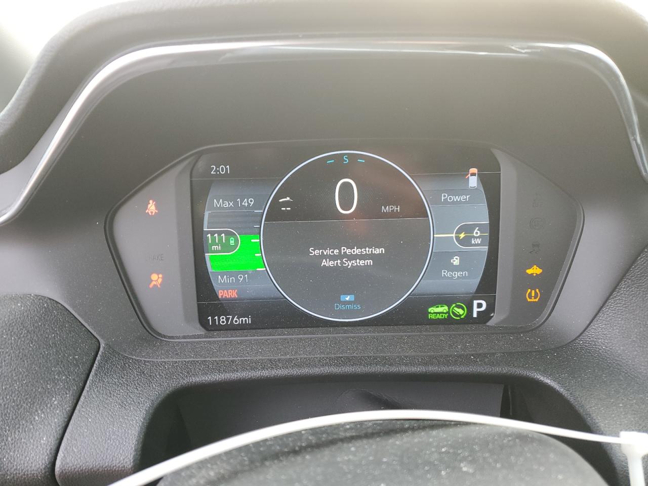 2023 CHEVROLET BOLT EV 2LT VIN:1G1FX6S00P4159733