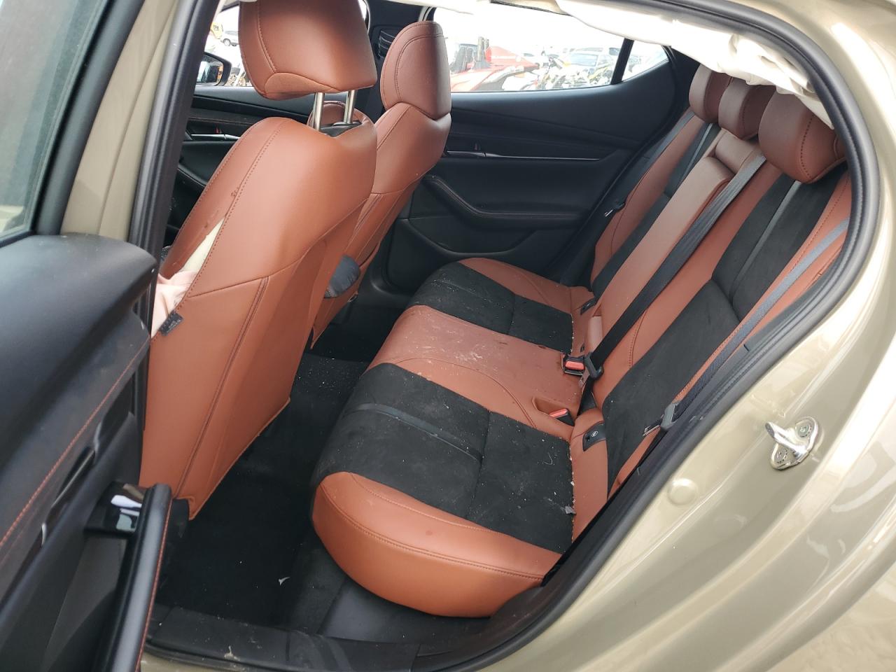 2024 MAZDA 3 CARBON TURBO VIN:JM1BPBYYXR1705745