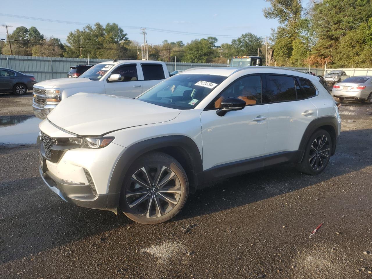 2024 MAZDA CX-50 PREMIUM PLUS VIN:7MMVABEY1RN215030