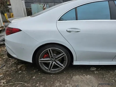 2021 Mercedes-Benz A 45 AMG W1K5J5EB6MN237861 VIN:W1K5J5EB6MN237861