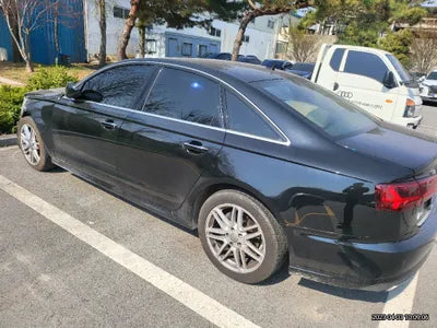 2016 Audi A6 WAUZZZ4G7GN171055 VIN:WAUZZZ4G7GN171055