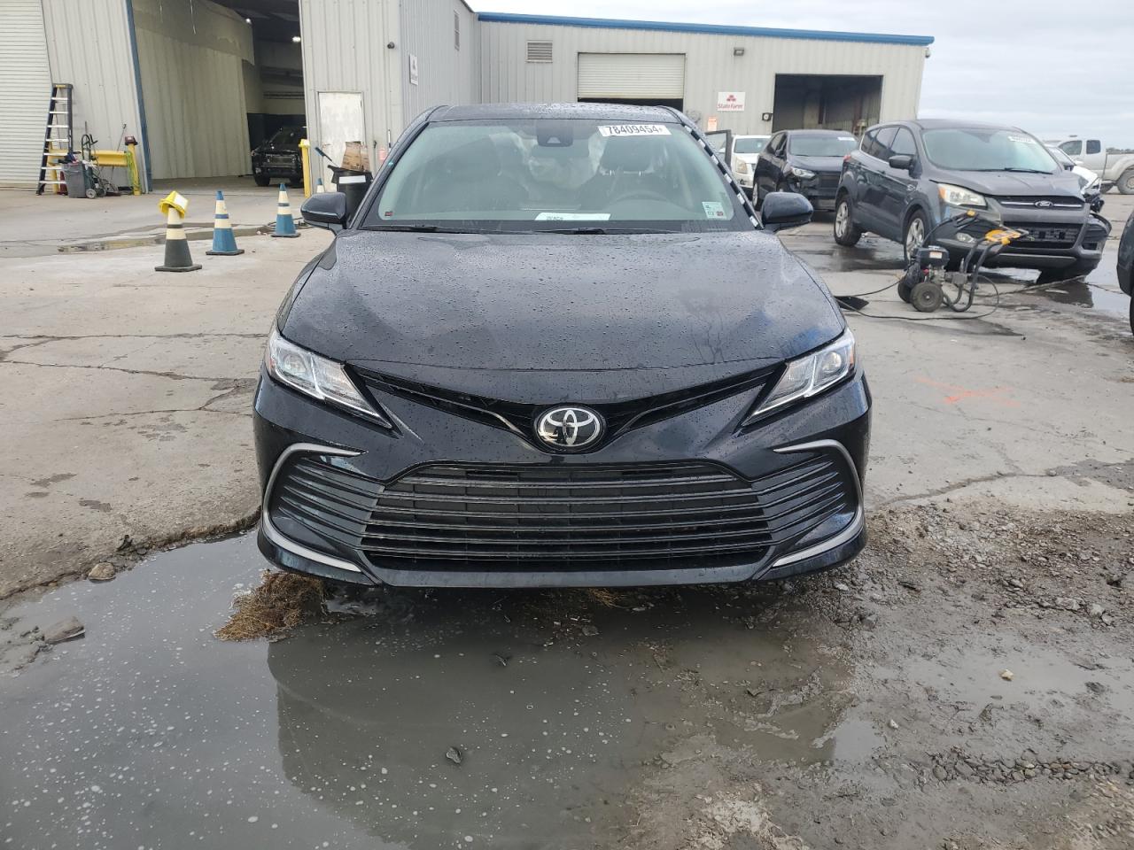 2023 TOYOTA CAMRY LE VIN:4T1C11AKXPU775694