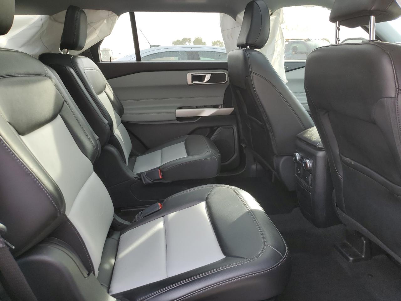 2022 FORD EXPLORER XLT VIN:1FMSK8DHXNGA89913