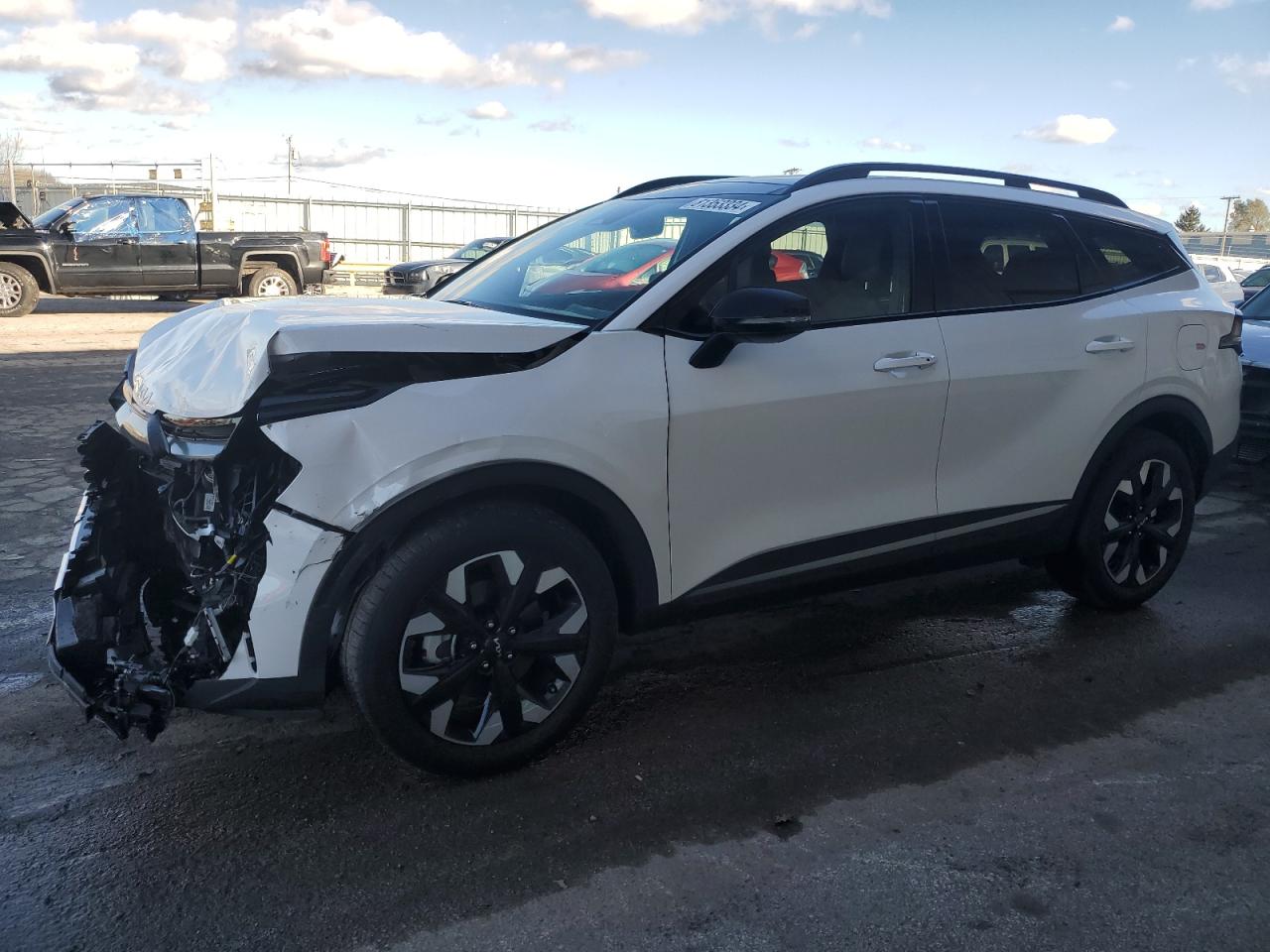 2024 KIA SPORTAGE X LINE VIN:5XYK6CDF7RG177532