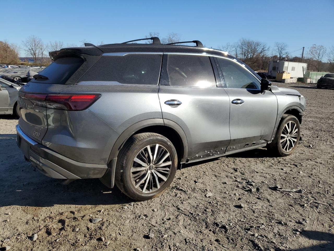 2024 INFINITI QX60 AUTOGRAPH VIN:5N1DL1HU4RC338983