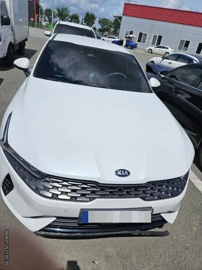 2021 Kia K5 VIN: