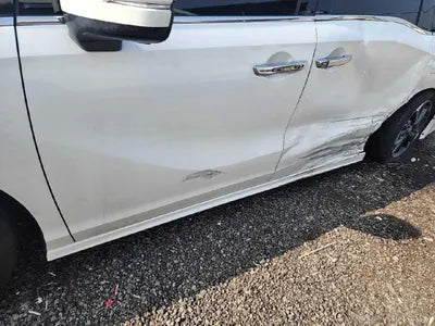 2022 Honda Odyssey VIN: