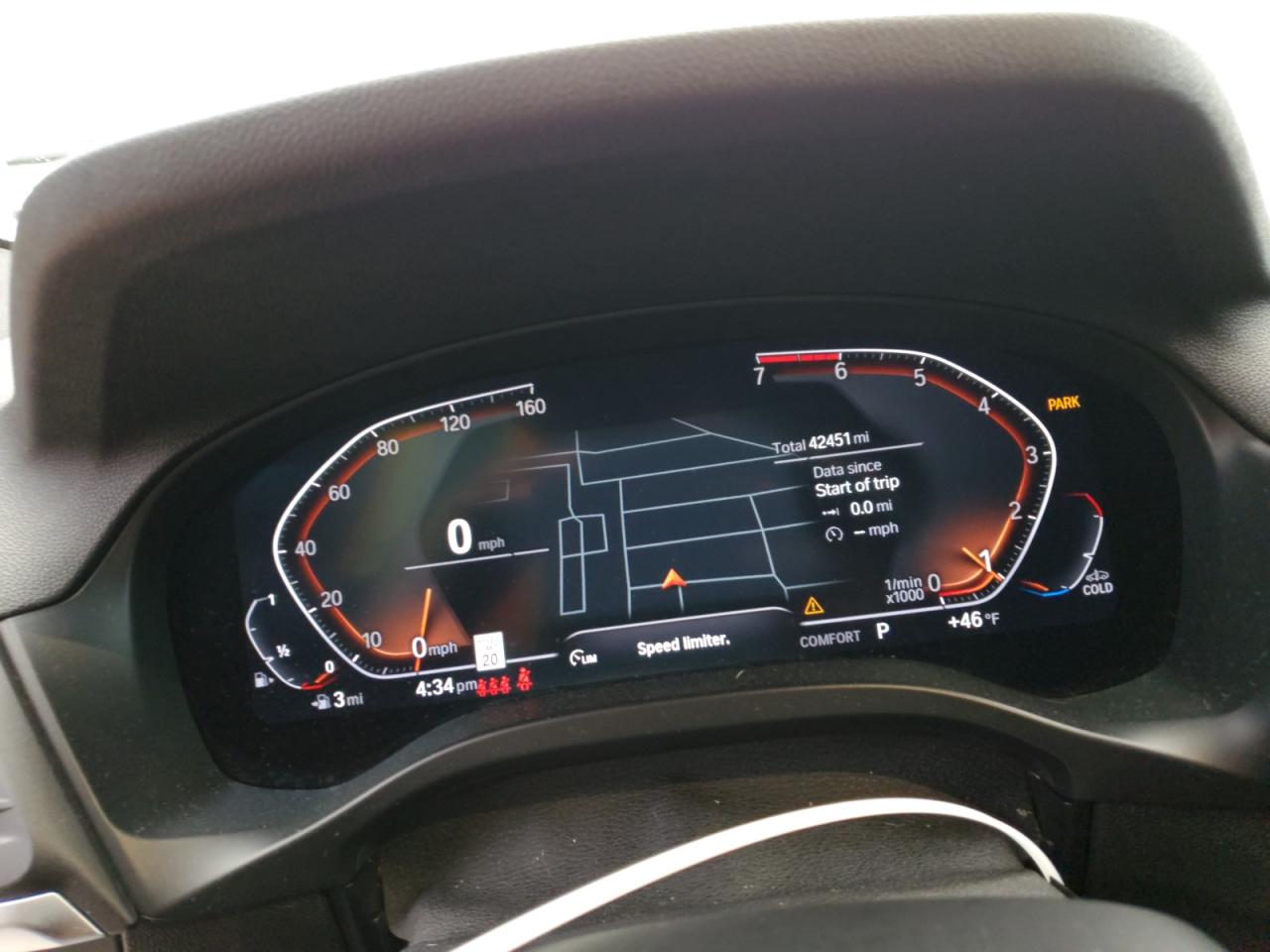 2022 BMW X3 XDRIVE30I VIN:5UX53DP05N9L24279