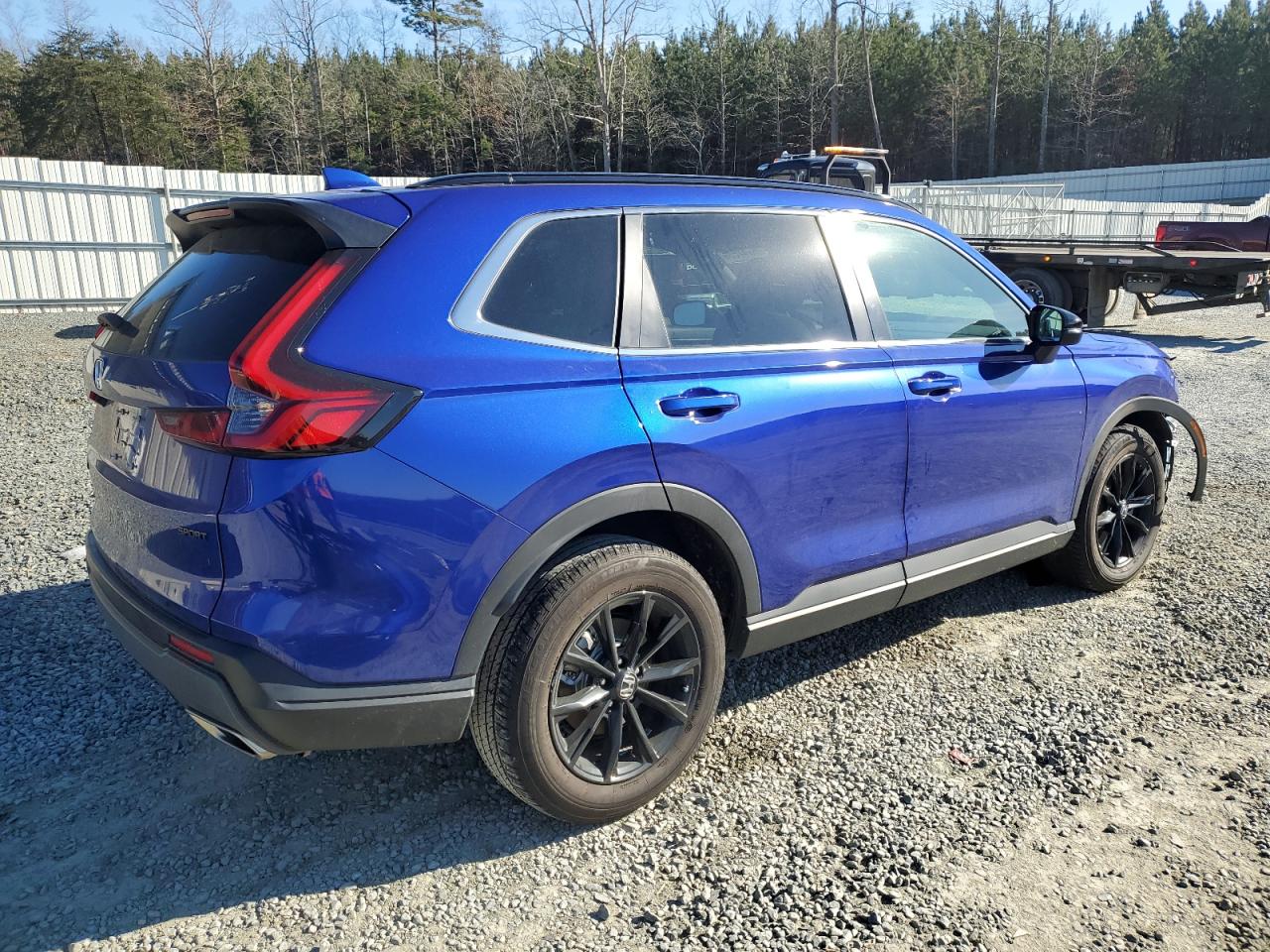 2024 HONDA CR-V SPORT VIN:5J6RS6H57RL009238