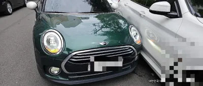 2017 MINI Clubman VIN: