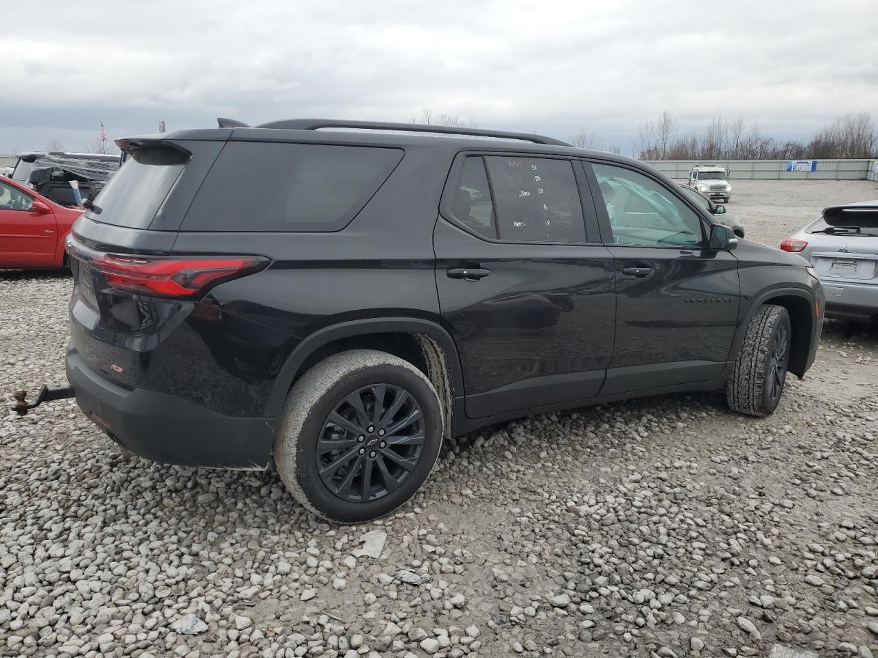 2023 CHEVROLET TRAVERSE RS VIN:1GNEVJKW8PJ280471