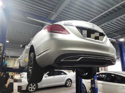 2015 Mercedes-Benz C 220 WDDWF0EB8FF111460 VIN:WDDWF0EB8FF111460