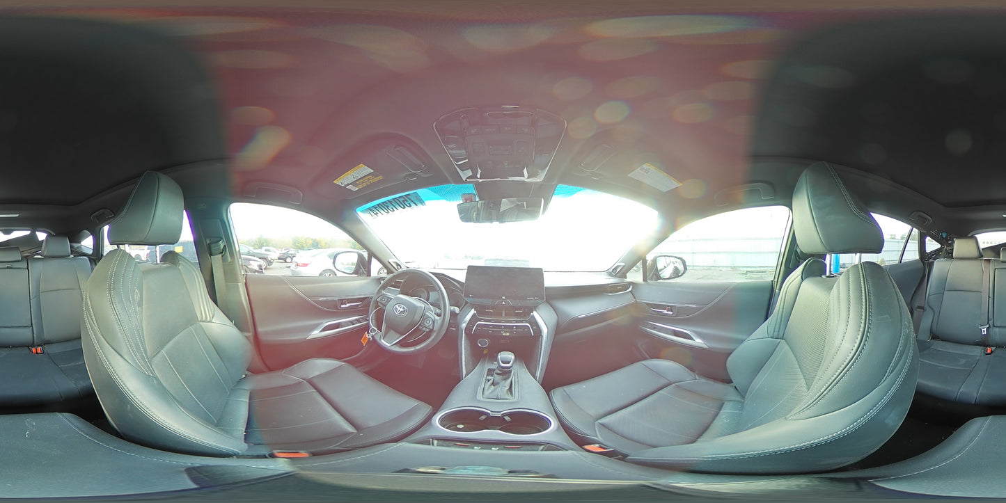 2022 TOYOTA VENZA LE VIN:JTEAAAAH6NJ087752