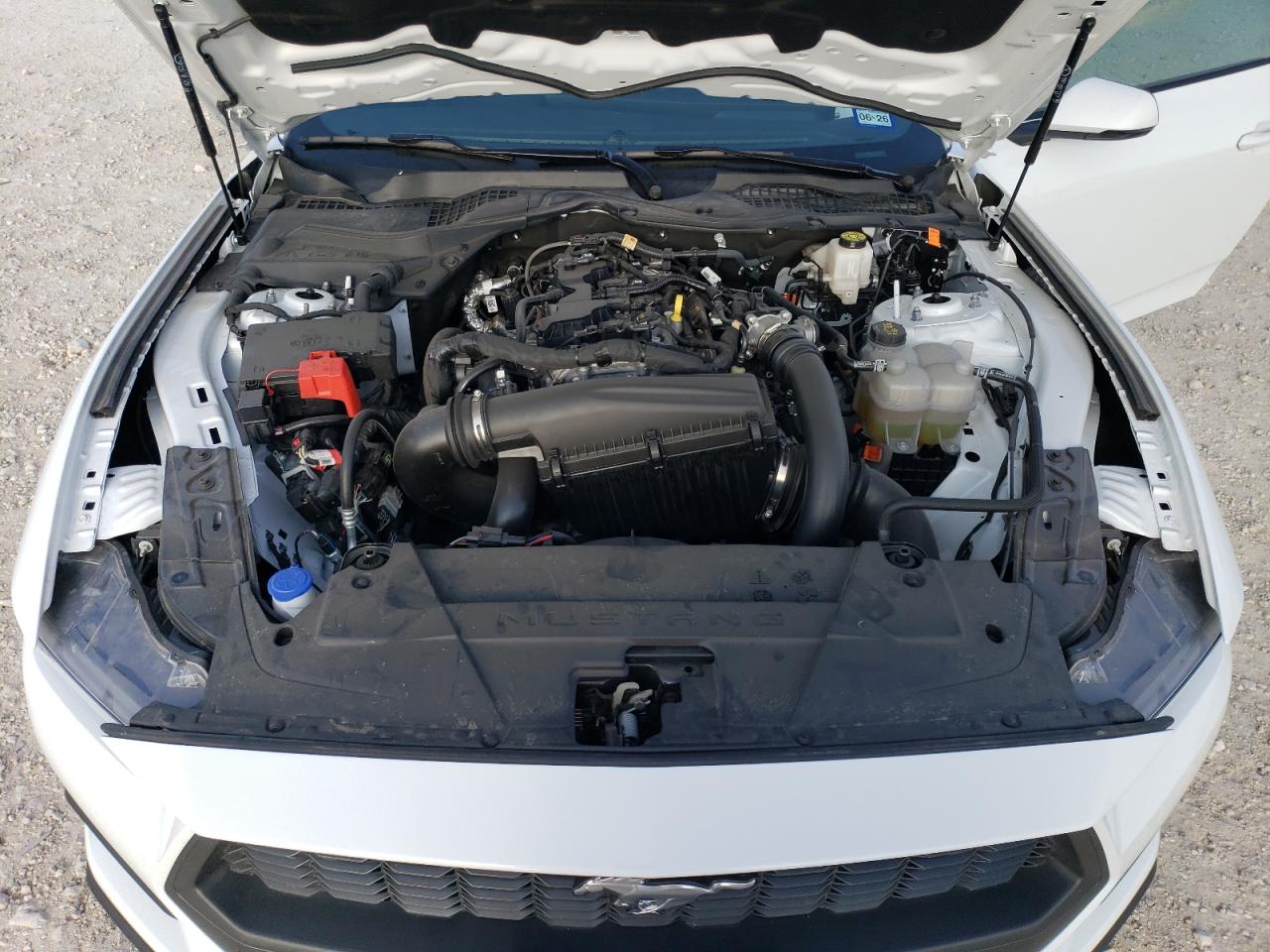 2024 FORD MUSTANG  VIN:1FA6P8TH7R5118686