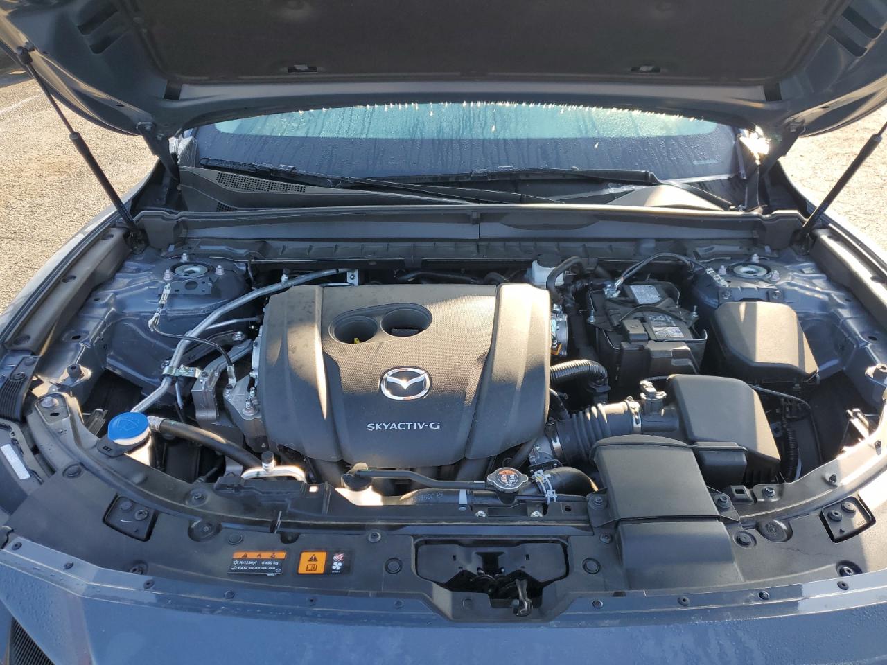 2024 MAZDA CX-50 PREMIUM PLUS VIN:7MMVABEM2RN177305