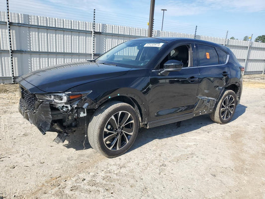 2022 MAZDA CX-5 PREMIUM VIN:JM3KFBDM0N1547892