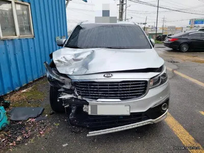 2015 Kia Carnival VIN: