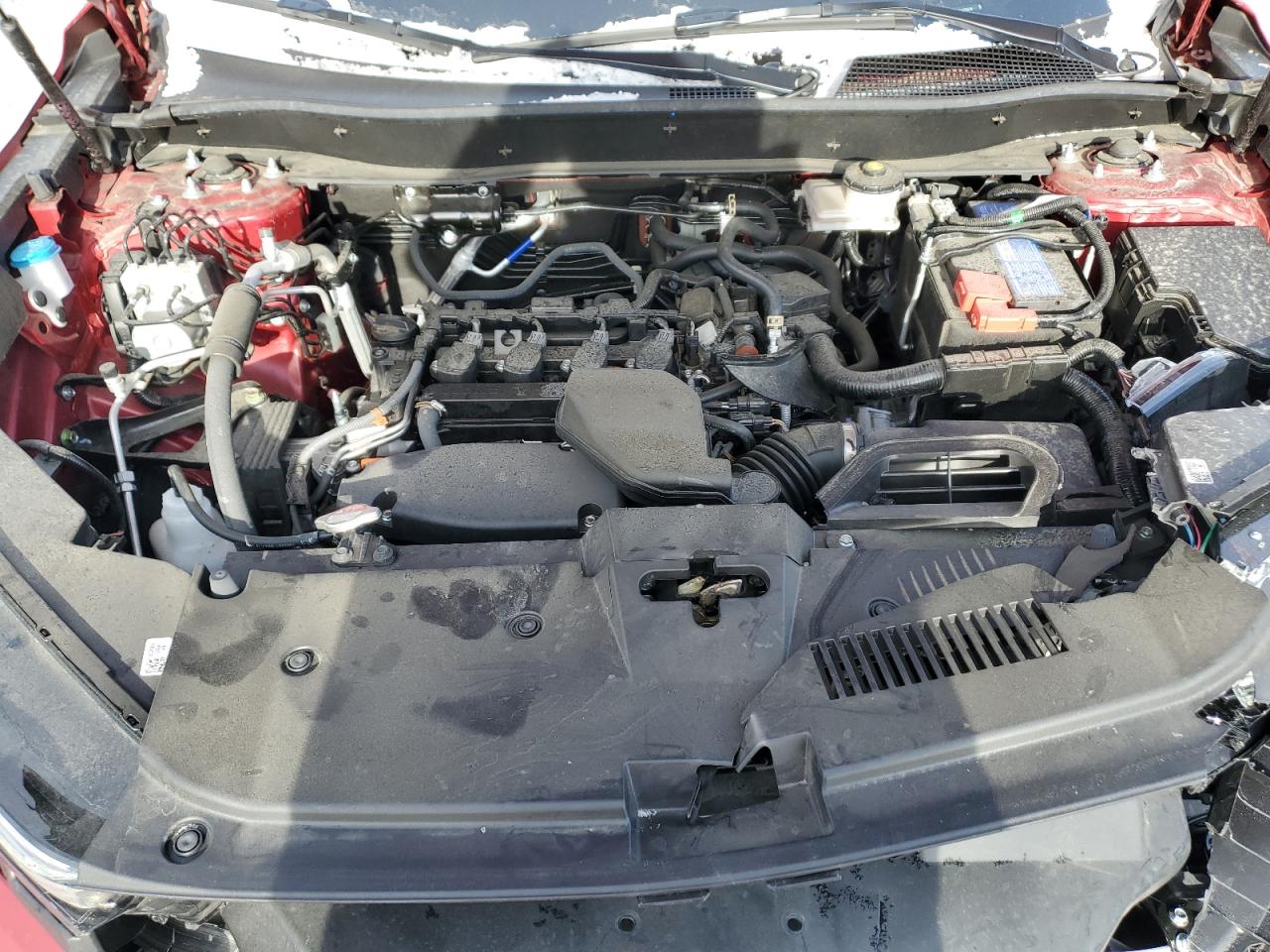 2024 HONDA CR-V EX VIN:2HKRS4H44RH478535