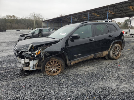 2022 JEEP CHEROKEE LATITUDE LUX VIN:1C4PJLMXXND527662