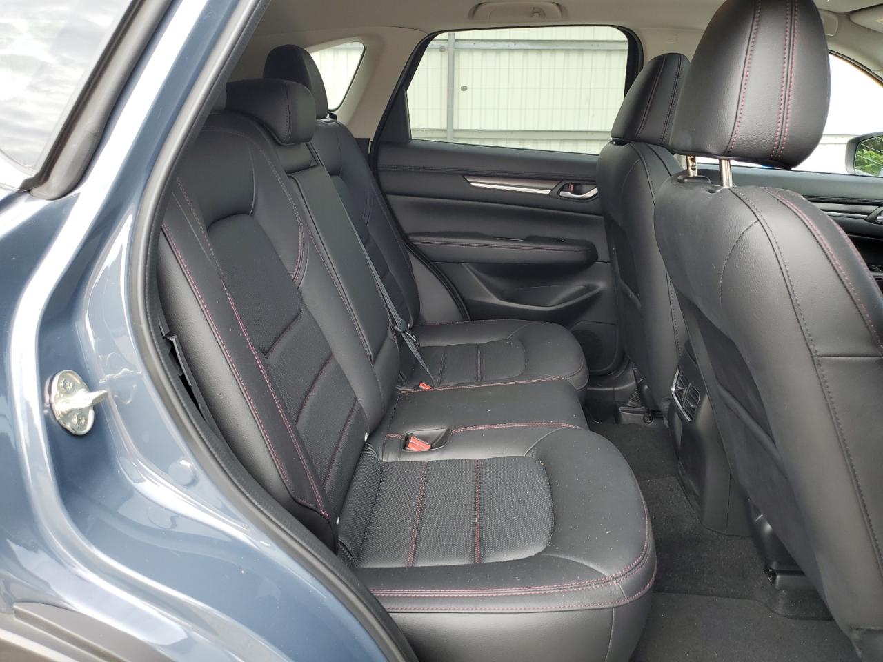 2023 MAZDA CX-5 PREFERRED VIN:JM3KFBCM3P0268298