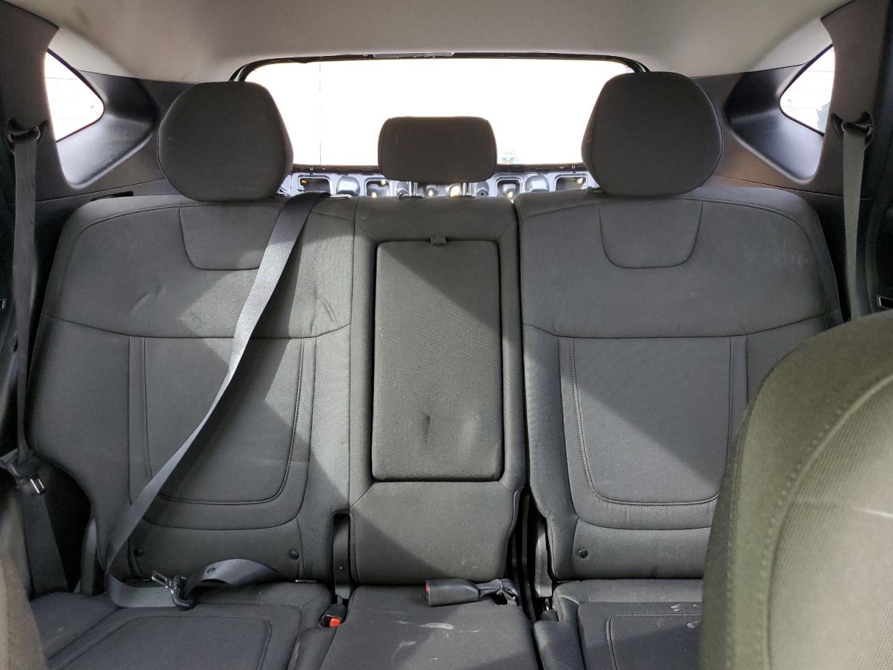 2022 HYUNDAI TUCSON SE VIN:5NMJACAEXNH053373