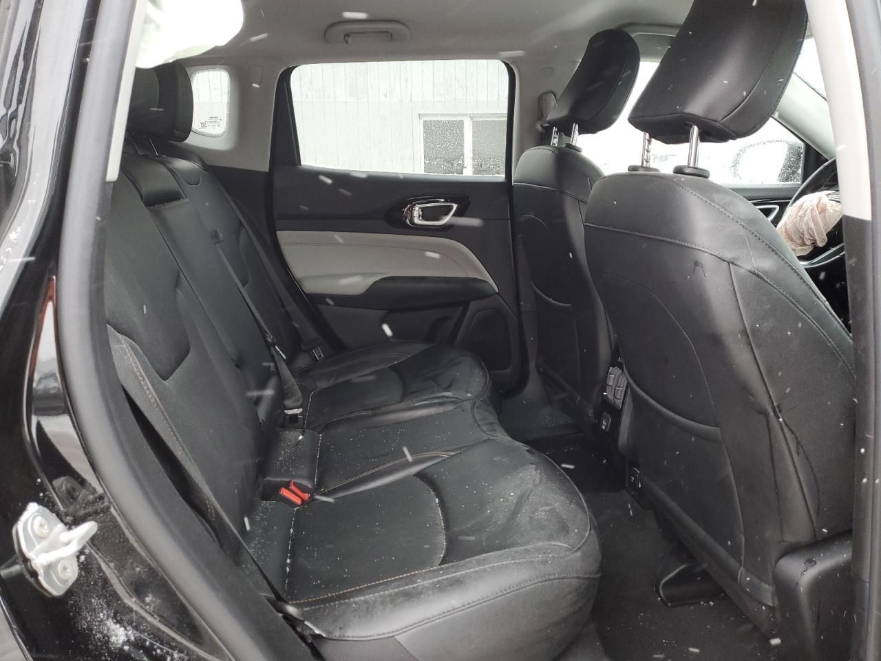 2022 JEEP COMPASS LIMITED VIN:1FTEW1CP5PKG21641