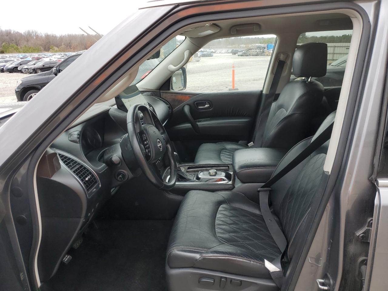 2022 NISSAN ARMADA PLATINUM VIN:JN8AY2DA5N9390984