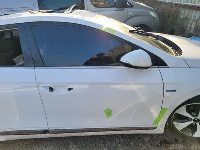 2018 Hyundai Ioniq KMHC051HFJU024475 VIN:KMHC051HFJU024475