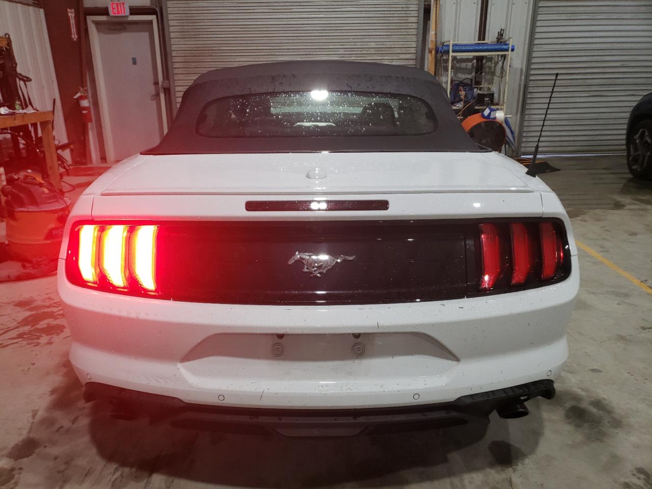 2023 FORD MUSTANG  VIN:1FATP8UH4P5102671