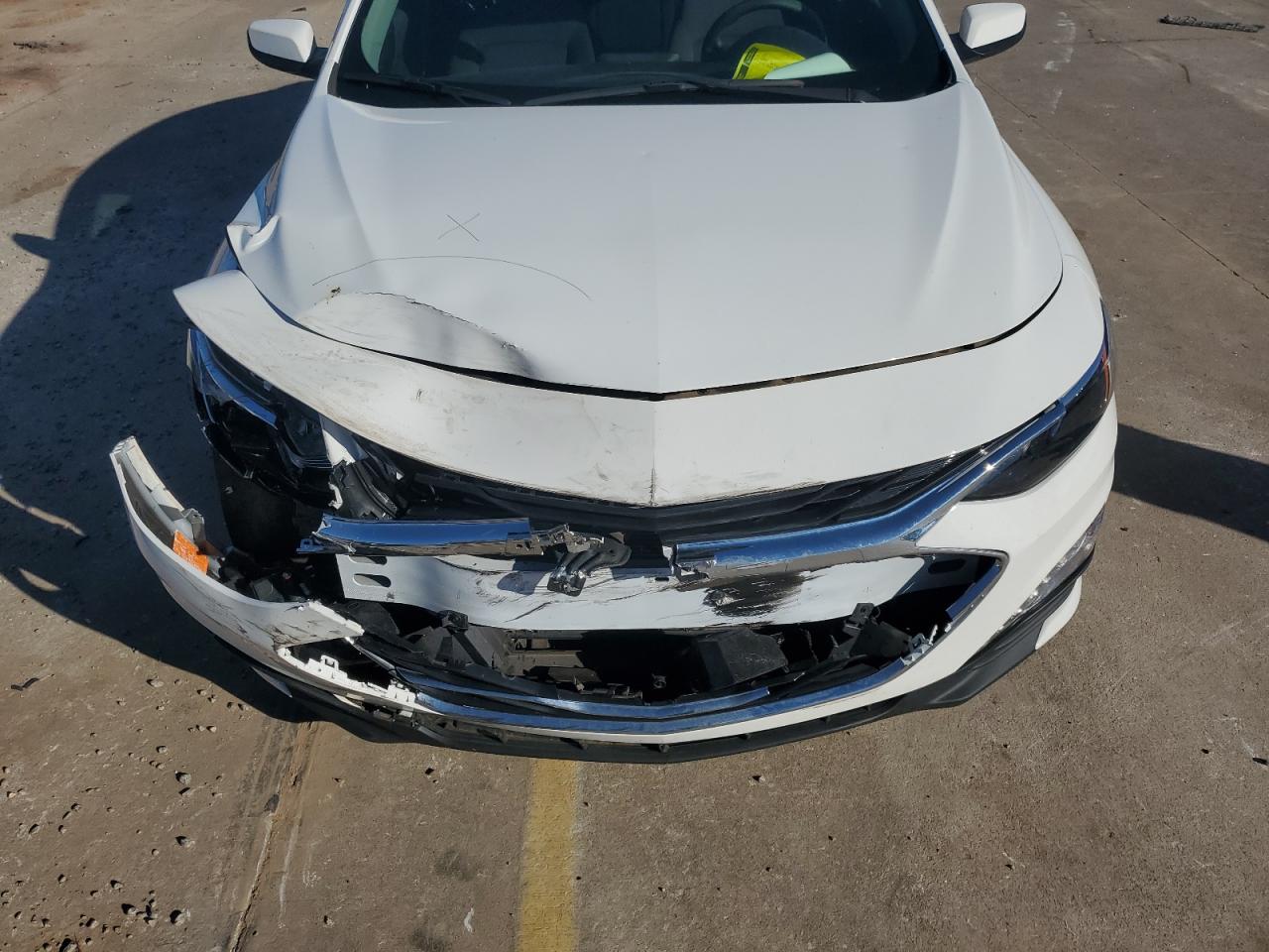 2023 CHEVROLET MALIBU LT VIN:1G1ZD5ST4PF116155