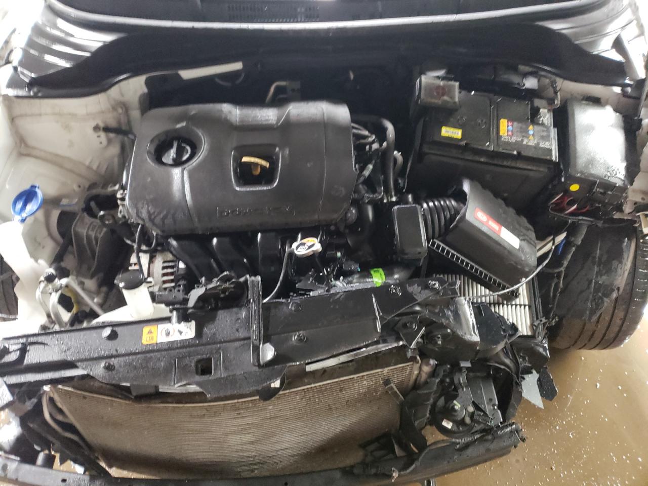 2022 KIA SOUL LX VIN:KNDJ23AU2N7164737