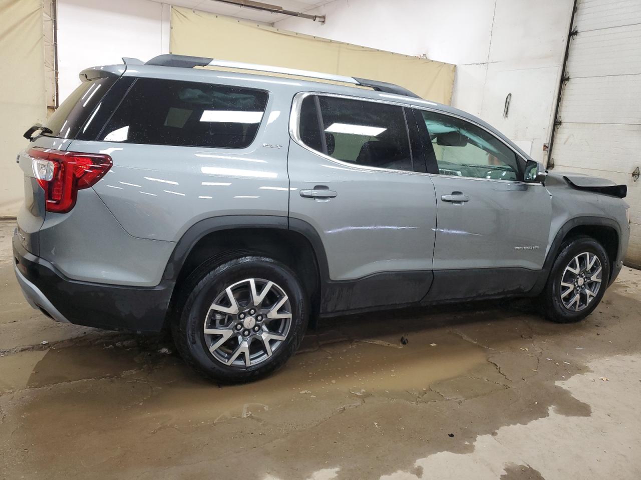 2023 GMC ACADIA SLT VIN:1GKKNULS4PZ254898