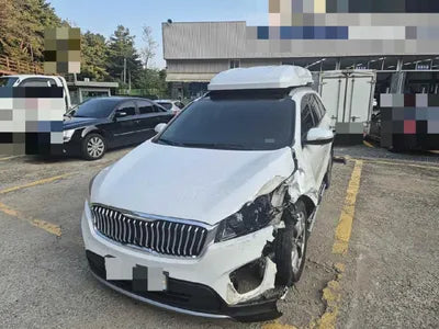 2015 Kia Sorento VIN: