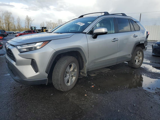 2024 TOYOTA RAV4 XLE VIN:2T3RWRFV5RW233152