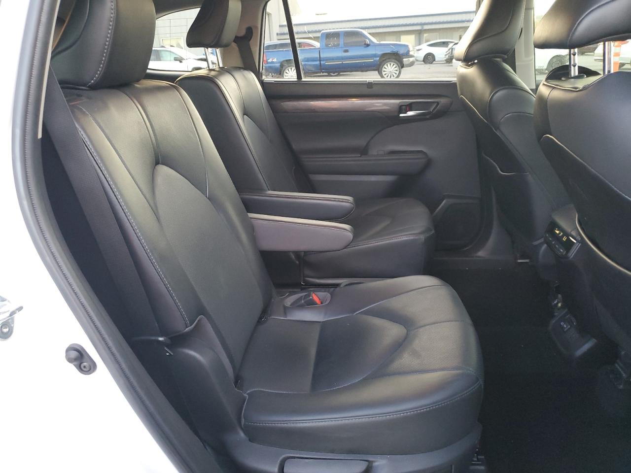2022 TOYOTA HIGHLANDER HYBRID LIMITED VIN:5TDXBRCH4NS544844