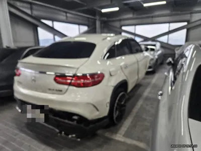2020 Mercedes-Benz GLE 63 VIN: