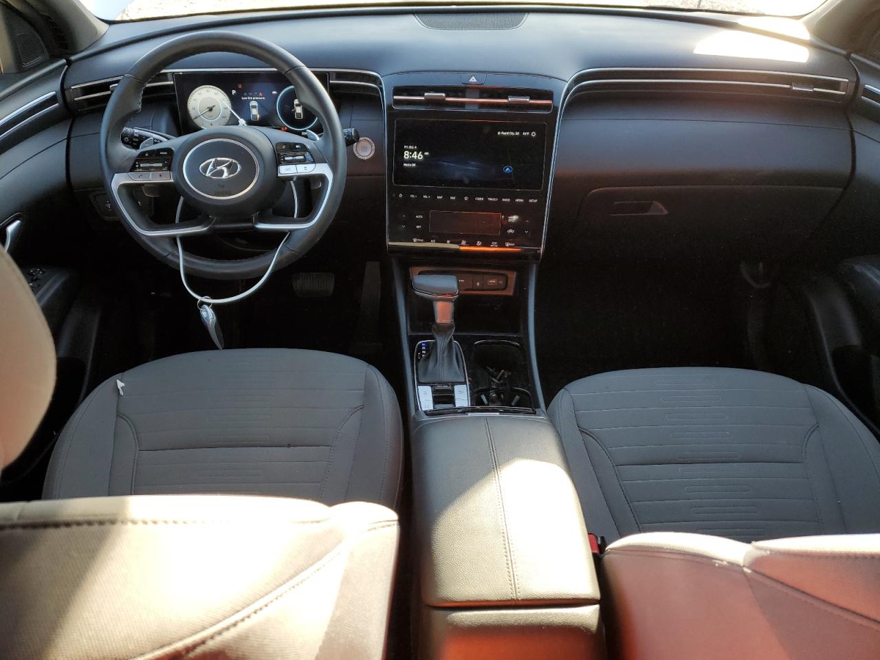 2023 HYUNDAI SANTA CRUZ SEL PREMIUM VIN:5NTJDDAF8PH043499