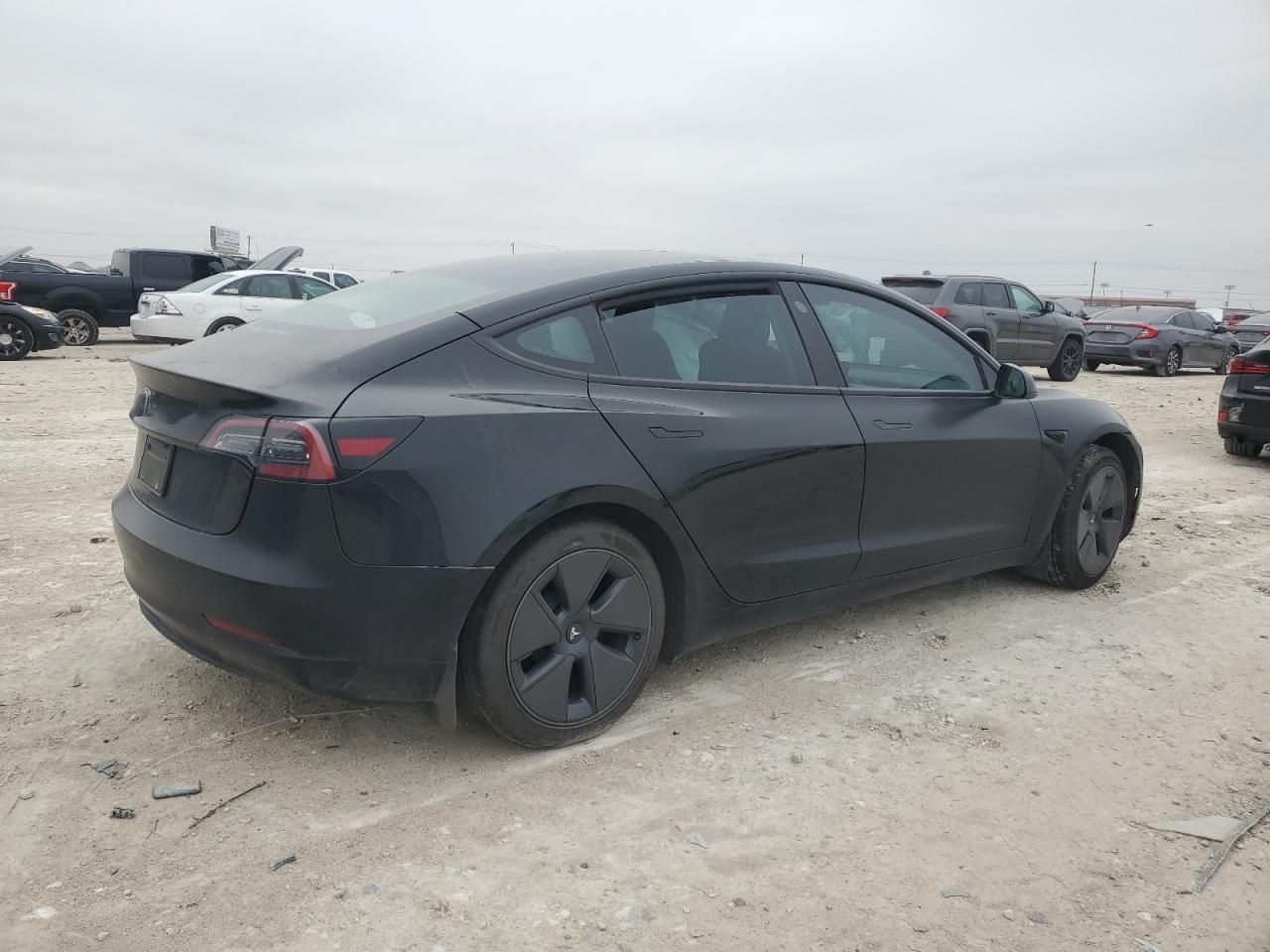 2023 TESLA MODEL 3  VIN:5YJ3E1EA8PF660532