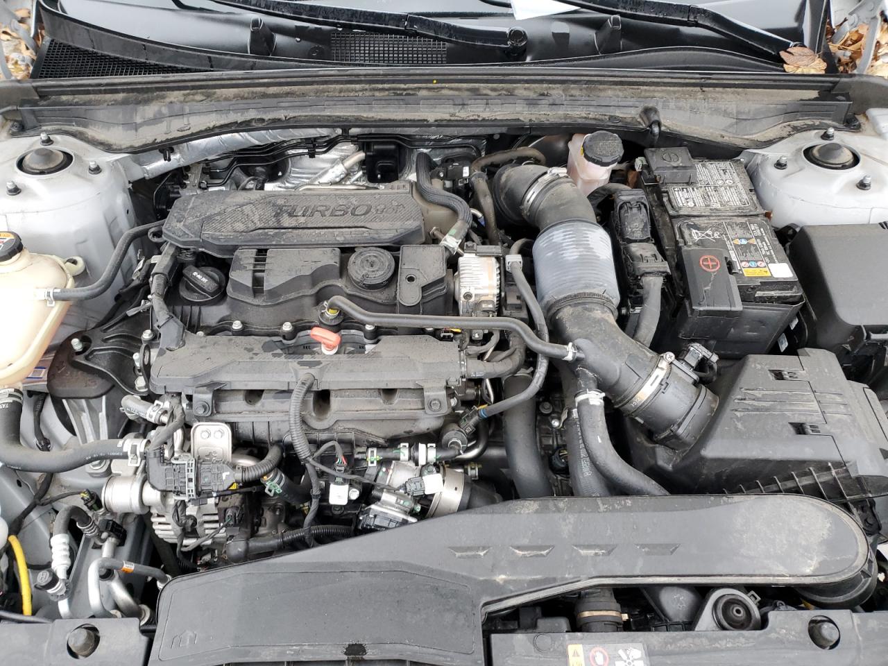 2023 KIA K5 GT LINE VIN:5XXG64J24PG206015