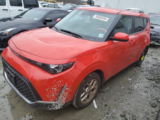 2023 KIA SOUL LX VIN:KNDJ23AU2P7188233