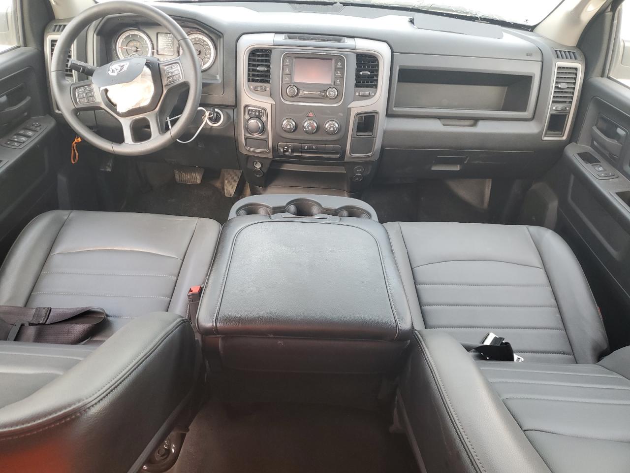 2023 RAM 1500 CLASSIC TRADESMAN VIN:1C6RR6FT0PS536292