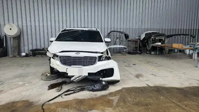 2015 Kia Carnival VIN:
