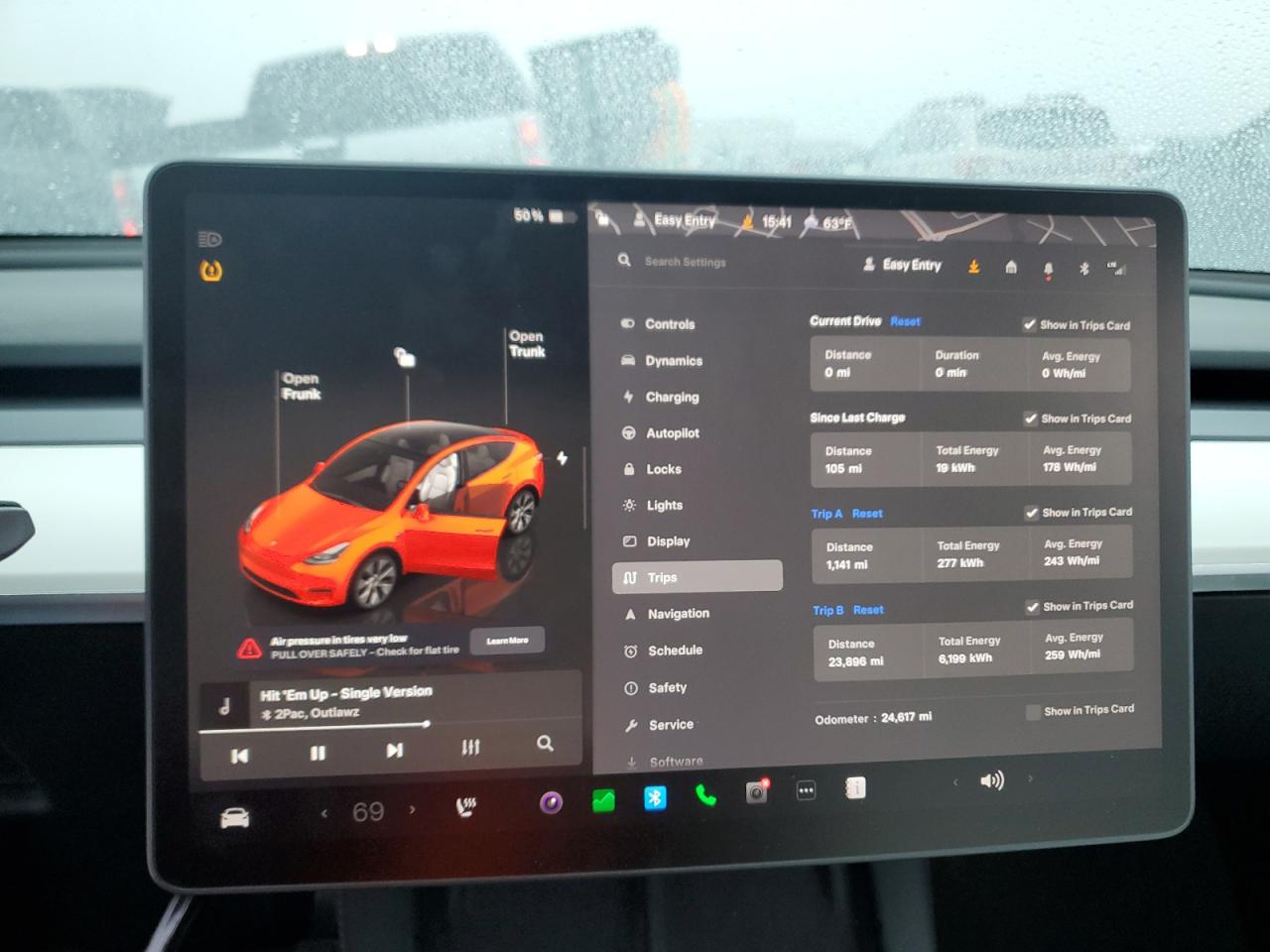 2022 TESLA MODEL Y  VIN:7SAYGDEE9NF517027