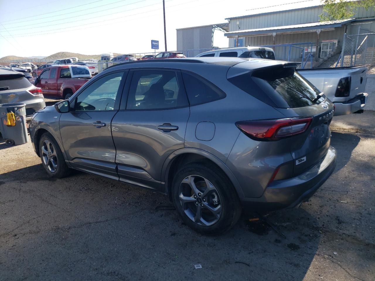 2023 FORD ESCAPE ST LINE VIN:1FMCU9MN1PUA98367