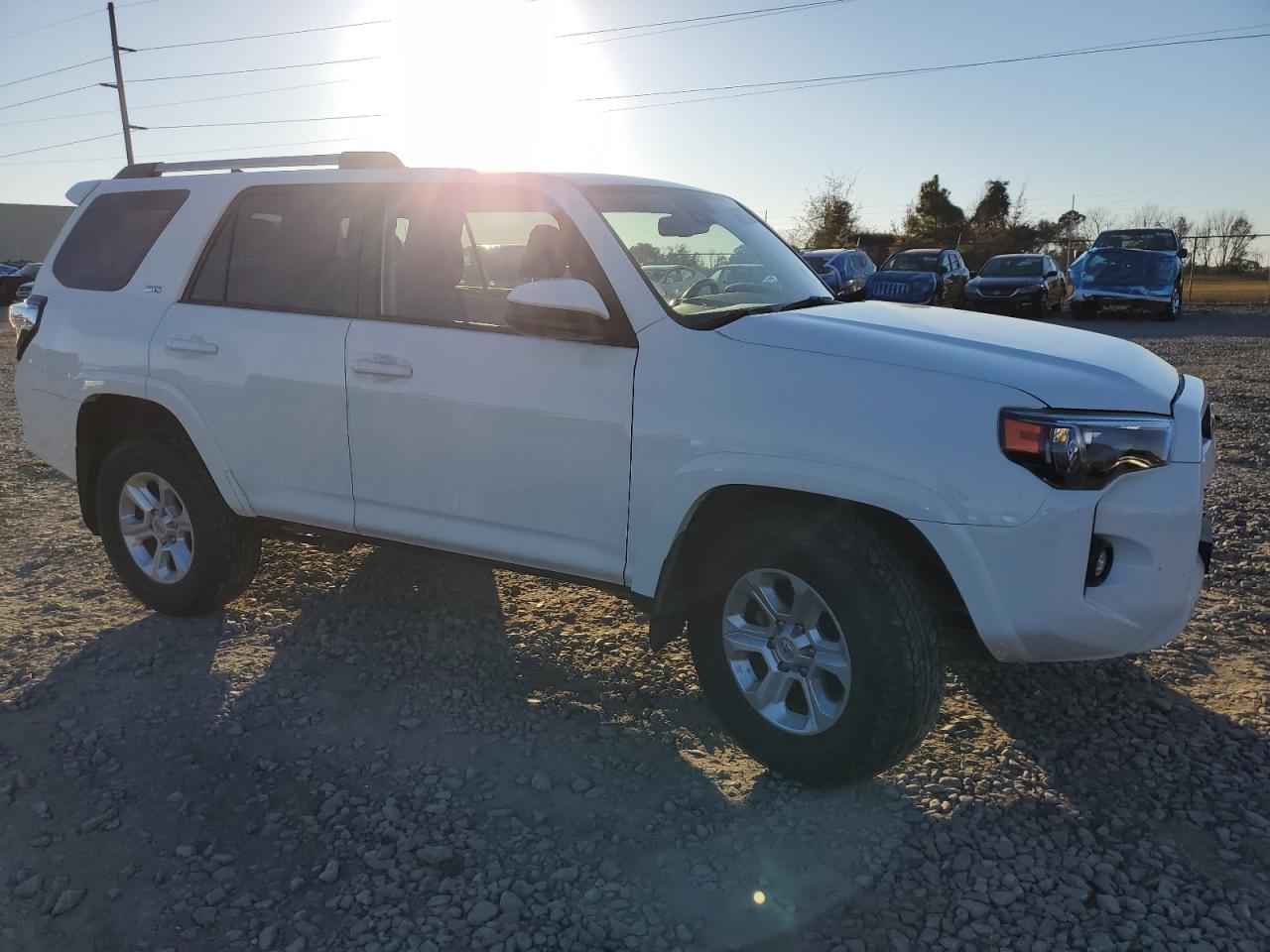 2022 TOYOTA 4RUNNER SR5 VIN:JTEEU5JR2N5252505