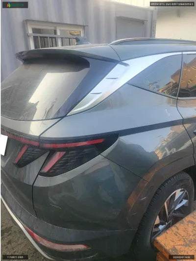 2021 Hyundai Tucson KMHJE811BNU049051 VIN:KMHJE811BNU049051