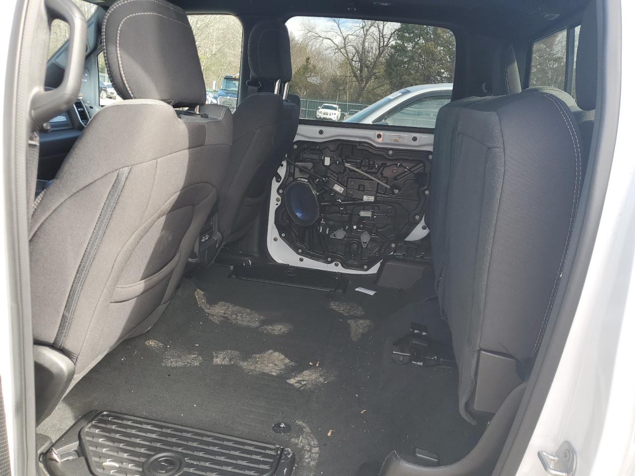 2023 RAM 1500 BIG HORN/LONE STAR VIN:1C6RRFFG7PN549123