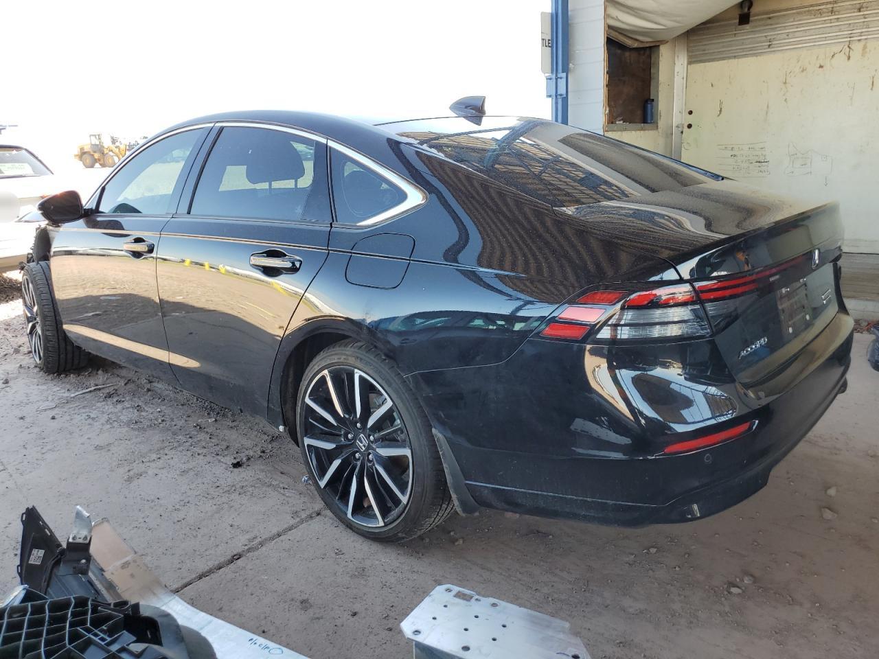 2023 HONDA ACCORD TOURING HYBRID VIN:1HGCY2F84PA053773