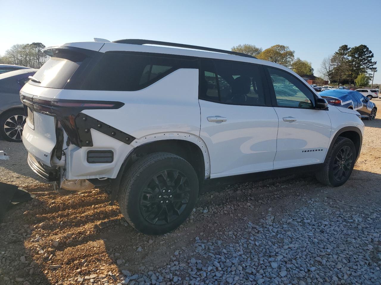 2024 CHEVROLET TRAVERSE LT VIN:1GNERGKS7RJ200715
